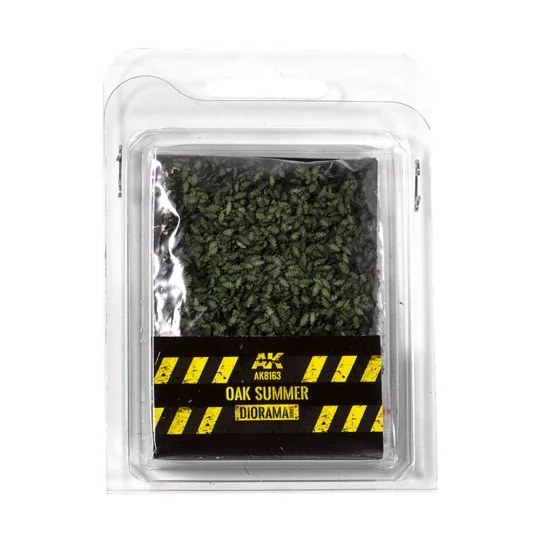 OAK SUMMER LEAVES 1/35 - AK Interactive AK8163