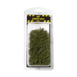 SUMMER GREEN SHRUBBERIES - AK Interactive AK8166