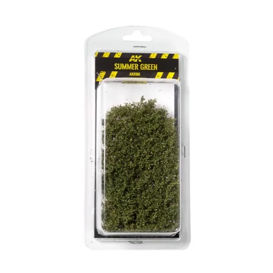 SUMMER GREEN SHRUBBERIES - AK Interactive AK8166