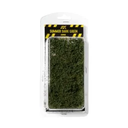 SUMMER DARK GREEN SHRUBBERIES - AK Interactive AK8168