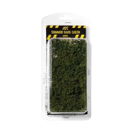 SUMMER DARK GREEN SHRUBBERIES - AK Interactive AK8168