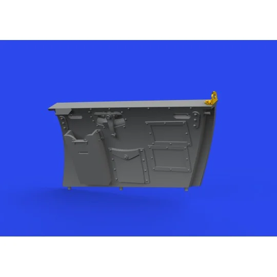 Hurricane Mk.II cockpit door PRINT 1/48 ARMA HOBBY, 1/48 - Eduard A...