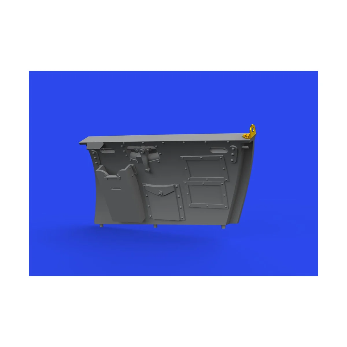 Hurricane Mk.II cockpit door PRINT 1/48 ARMA HOBBY - Eduard Accesso...