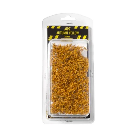 AUTUMN YELLOW SHRUBBERIES - AK Interactive AK8169