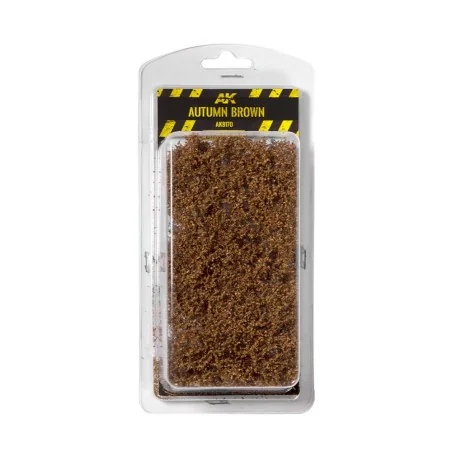 AUTUMN BROWN SHRUBBERIES - AK Interactive AK8170