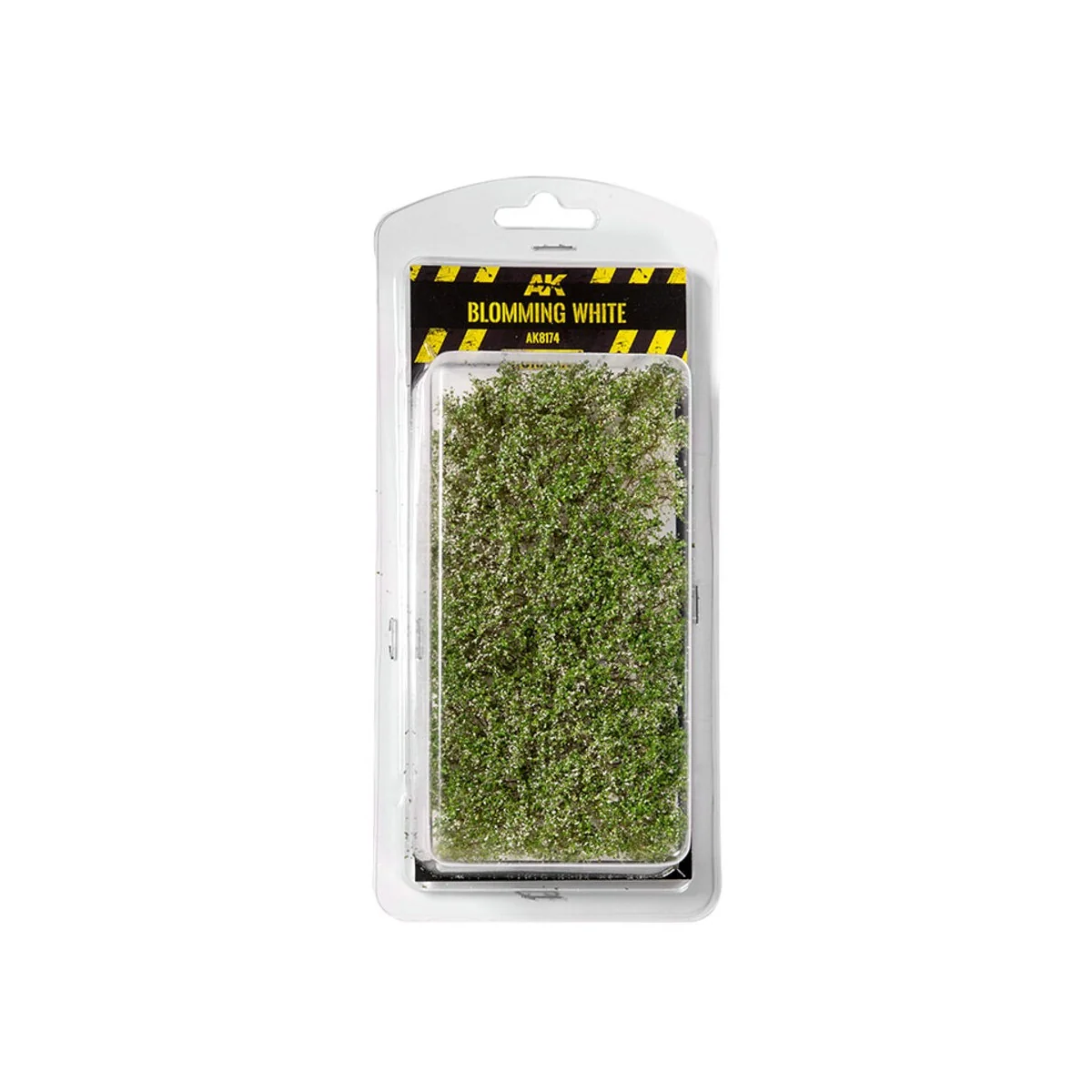 BLOMMING WHITE SHRUBBERIES - AK Interactive AK8174