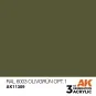 RAL 6003 Olivgrün opt.1 - AK Interactive AK11309
