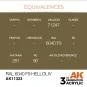 RAL 6040 F9 Helloliv - AK Interactive AK11323
