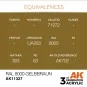 RAL 8000 Gelbbraun - AK Interactive AK11327