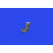F/A-18E ejection seat 1/48 HASEGAWA - Eduard Accessories 648931