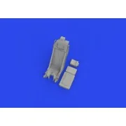 J-35 Draken seat 1/48 HASEGAWA, 1/48 - Eduard Accessories 648933