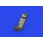 J-35 Draken seat 1/48 HASEGAWA, 1/48 - Eduard Accessories 648933