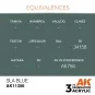 SLA Blue - AK Interactive AK11356