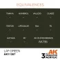 LAF Green - AK Interactive AK11357