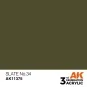 Slate No.34 - AK Interactive AK11375