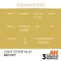 Light Stone No.61 - AK Interactive AK11377