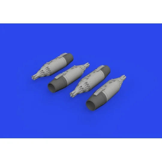 UB-32 rocket launchers, 1/48 - Eduard Accessories 648937