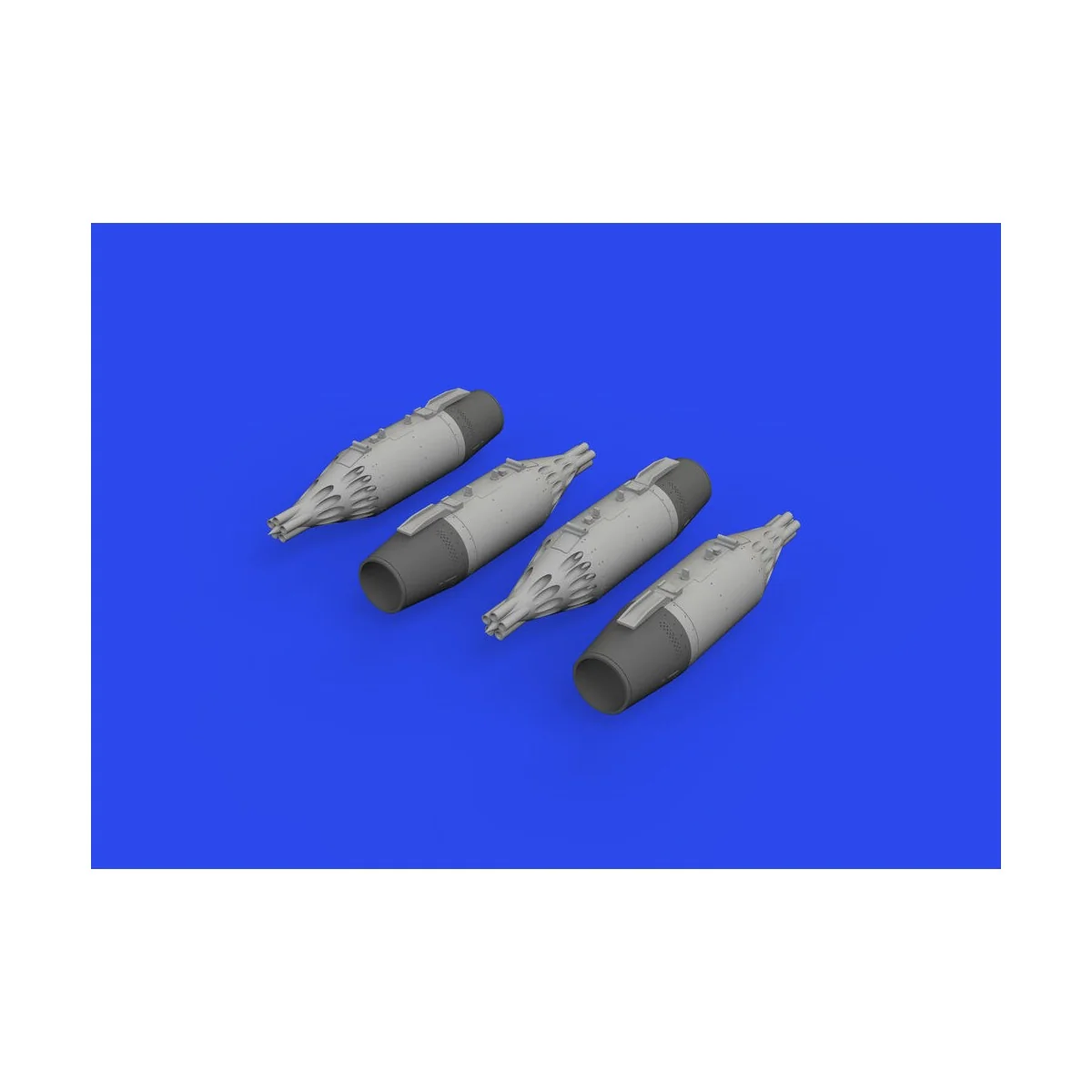 UB-32 rocket launchers, 1/48 - Eduard Accessories 648937