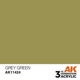 Grey Green - AK Interactive AK11424