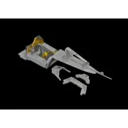 Fw 190A-7 cockpit PRINT, 1/48 - Eduard Accessories 648940