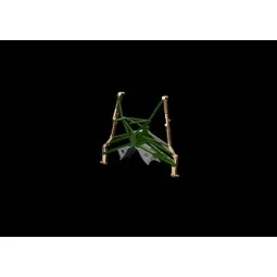 FM-1 undercarriage legs BRONZE, 1/48 - Eduard Accessories 648943