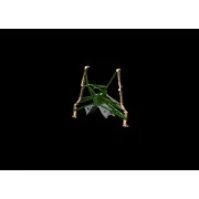 FM-1 undercarriage legs BRONZE 1/48 - Eduard Accessories 648943