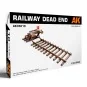 RAILWAY DEAD END, 1/35 - AK Interactive AK35010