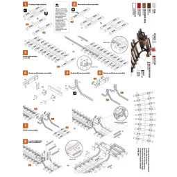 RAILWAY DEAD END, 1/35 - AK Interactive AK35010 2