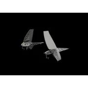 FM-1 folding wings PRINT, 1/48 - Eduard Accessories 648945 FM-1 folding wings PRINT, 1/48 - Eduard Accessories 648945
