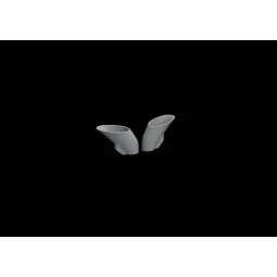 FM-1 exhaust PRINT, 1/48 - Eduard Accessories 648946