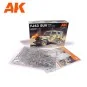 FJ43 SUV with Hard top, 1/35 - AK Interactive AK35001
