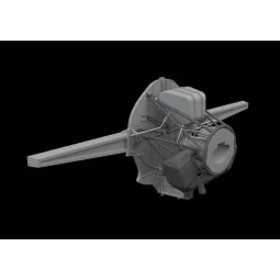 FM-1 wheel bay PRINT - Eduard Accessories 648948