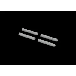 FM-1 gun barrels PRINT 1/48 - Eduard Accessories 648950