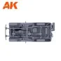 FJ43 SUV with Hard top, 1/35 - AK Interactive AK35001