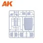 FJ43 SUV with Hard top, 1/35 - AK Interactive AK35001