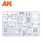 FJ43 SUV with Hard top, 1/35 - AK Interactive AK35001