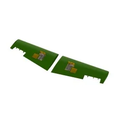FM-1 gun bays PRINT 1/48 - Eduard Accessories 648952