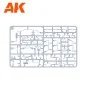 FJ43 SUV with Hard top, 1/35 - AK Interactive AK35001