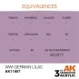 WWI German Lilac - AK Interactive AK11807