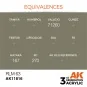 RLM 63 - AK Interactive AK11816