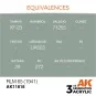 RLM 65 (1941) - AK Interactive AK11818