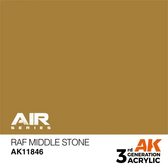 RAF Middle Stone - AK Interactive AK11846