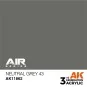 Neutral Grey 43 - AK Interactive AK11862