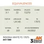 Insignia White FS 17875 - AK Interactive AK11868