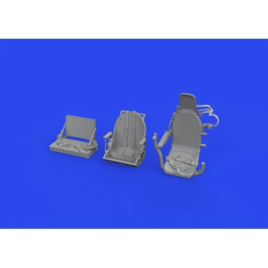 TBM seats PRINT 1/48 ACADEMY, 1/48 - Eduard Accessories 648966 TBM seats PRINT 1/48 ACADEMY, 1/48 - Eduard Accessories 648966