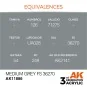 Medium Grey FS 36270 - AK Interactive AK11886