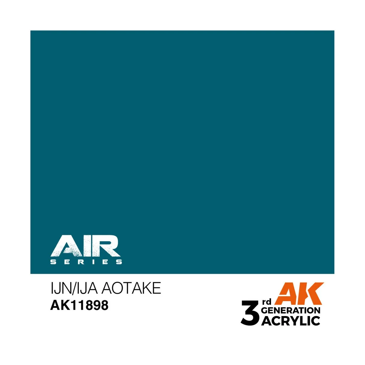 IJN/IJA Aotake - AK Interactive AK11898