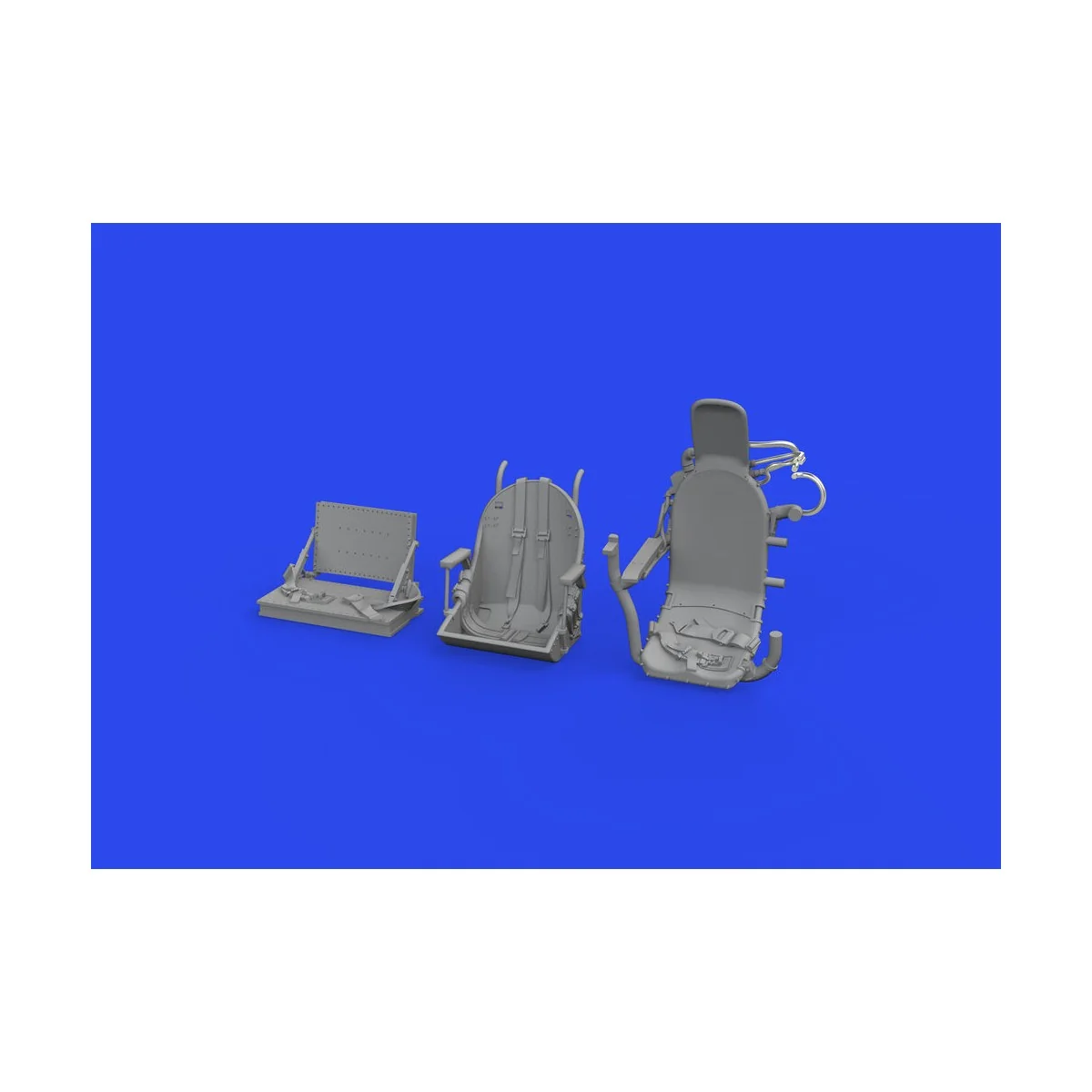 TBF seats PRINT 1/48 ACADEMY, 1/48 - Eduard Accessories 648967 TBF seats PRINT 1/48 ACADEMY, 1/48 - Eduard Accessories 648967