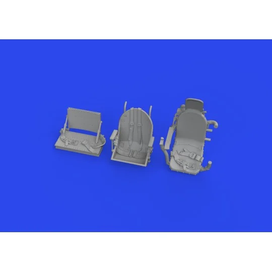 TBF seats PRINT 1/48 ACADEMY, 1/48 - Eduard Accessories 648967 TBF seats PRINT 1/48 ACADEMY, 1/48 - Eduard Accessories 648967