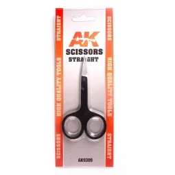 SCISSORS STRAIGHT. (SPECIAL PHOTOETCHED) - AK Interactive AK9309